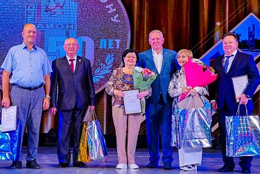Самому молодому району Оренбурга – 50 лет